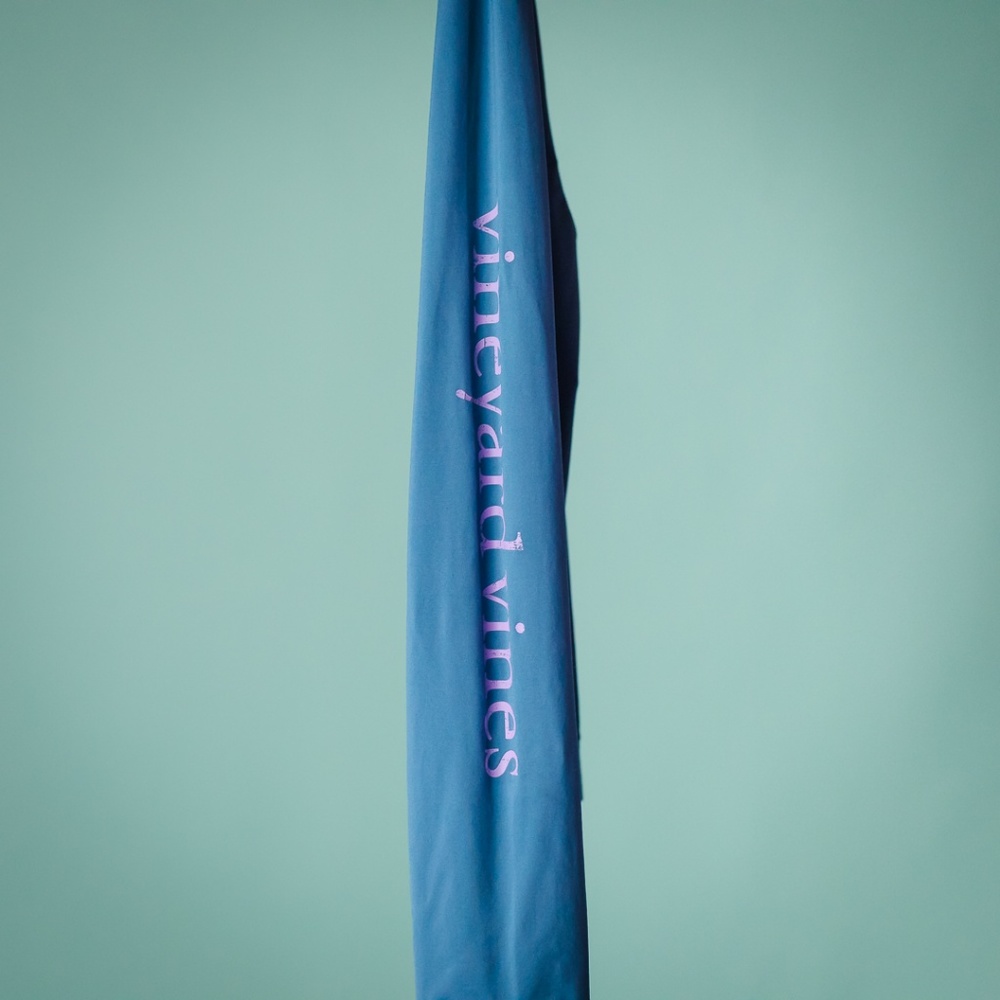 Vineyard Vines S Blue Performance Shirt - Picture 3 of 6